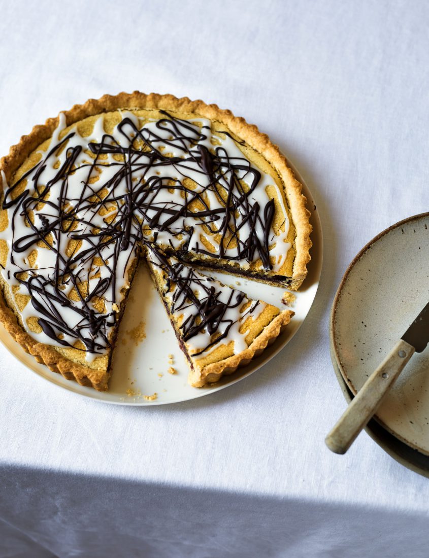 Frangipane Tart