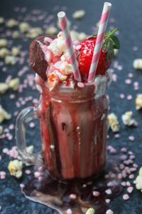 Strawberry Freakshake