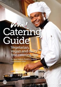The Viva! Catering Guide is here!
