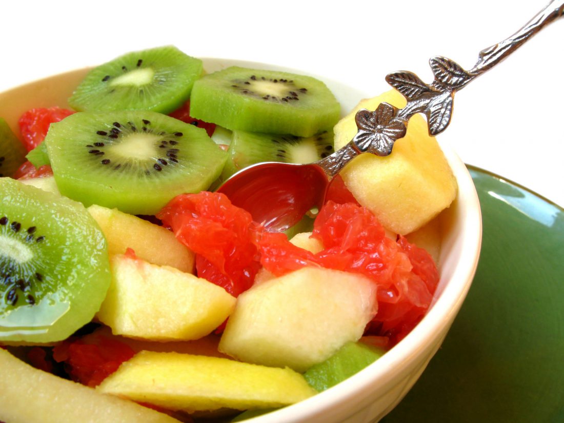 Breakfast Fruit Salad