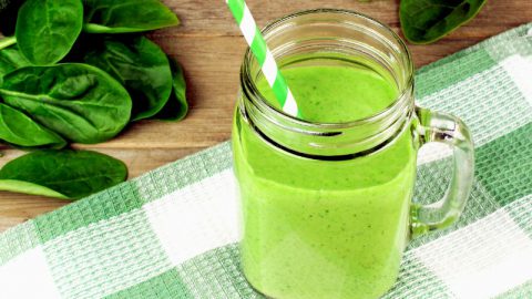 Golden Green Smoothie