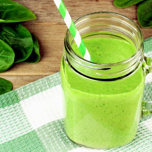 Golden Green Smoothie