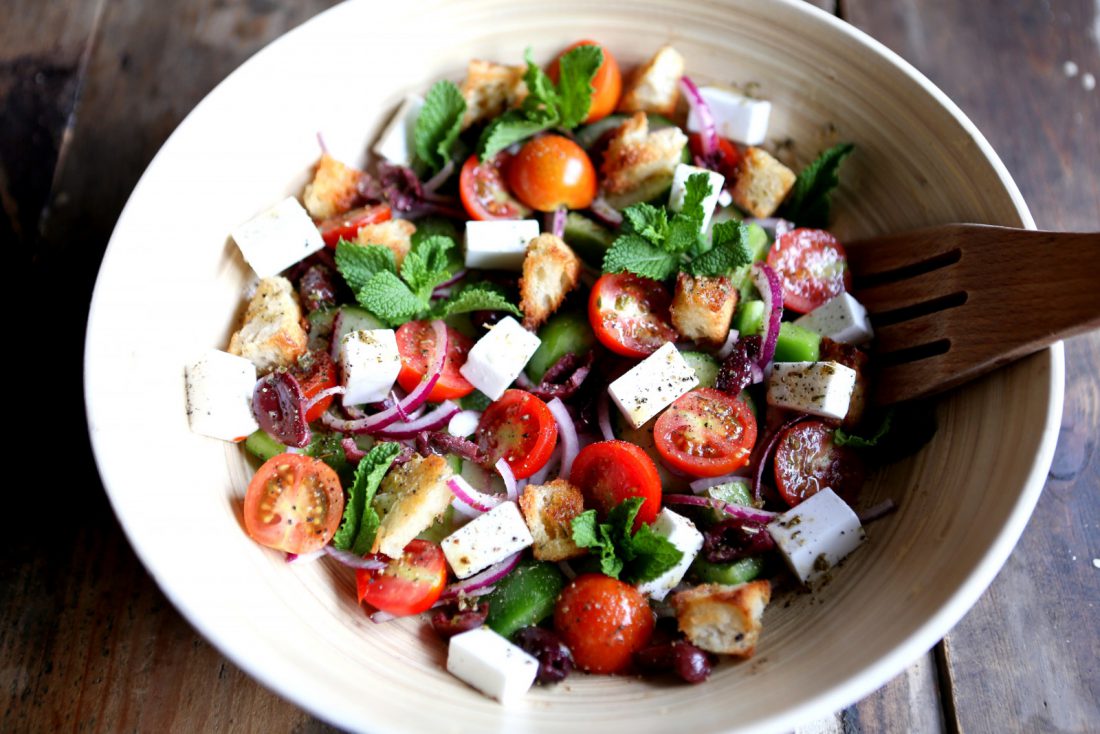 Greek Salad