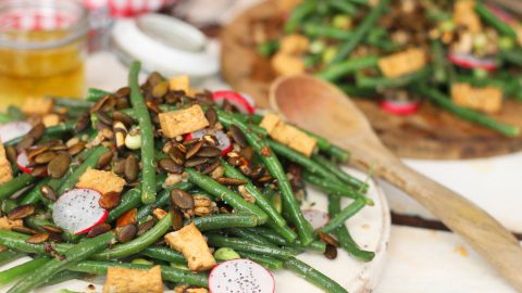 Green Bean Salad