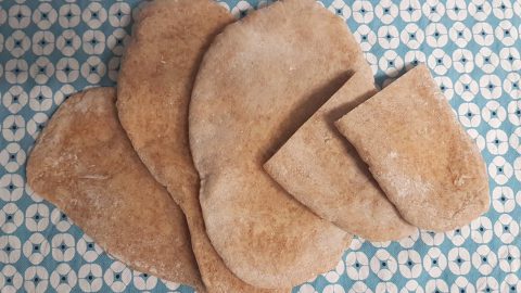 Helen's Pizza & Pitta Dough