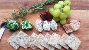 Walnut & Miso Cheese