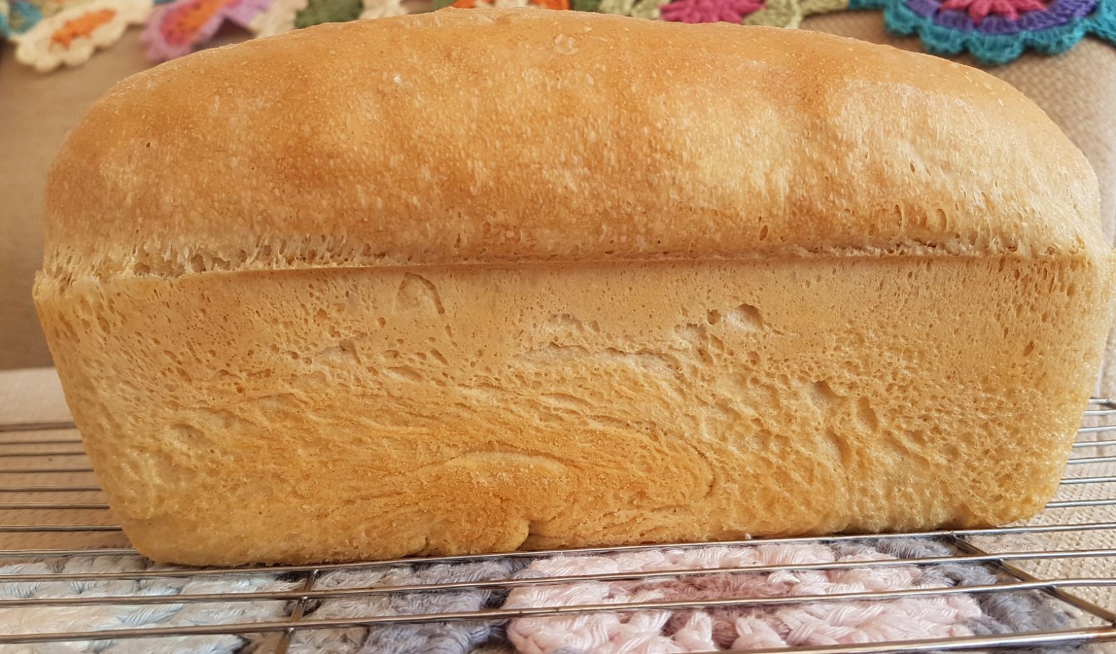 Helen s Traditional White Tin Loaf