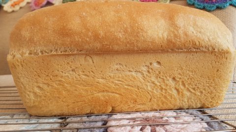 Helen's Traditional White Tin Loaf