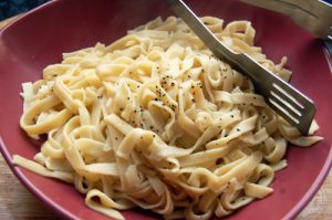 Fresh Home-made Pasta