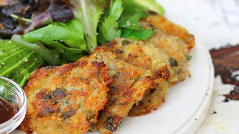 Home-made Hash Browns