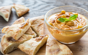 Ultimate Hummus Recipe (including sesame-free option)