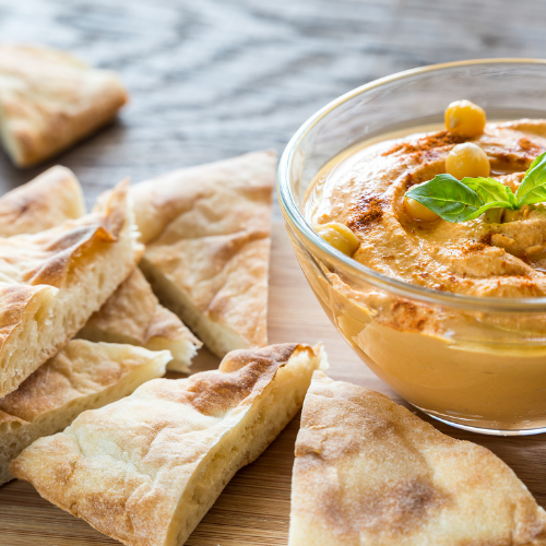 Ultimate Hummus Recipe (including sesame-free option)