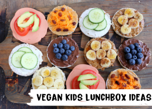 Kids' Lunchbox Ideas