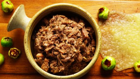 Jackurkey‚Äã ‚Äãwith‚Äã ‚ÄãApple‚Äã ‚ÄãSauce