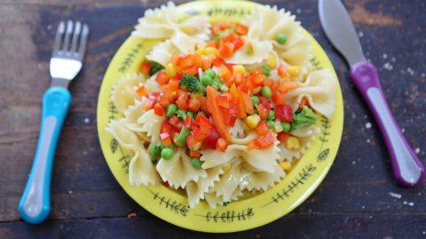 Kids' Pasta