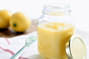 Lemon Curd - deliciously vegan!