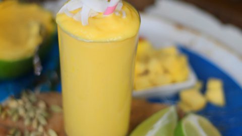 Mango Lassi