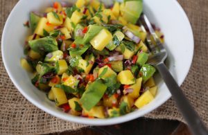 Mango Salsa
