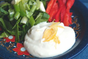 Low-fat Mayonnaise (silken tofu-based)