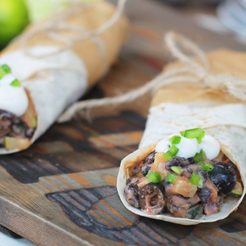 Mexican Wraps Convenience-style