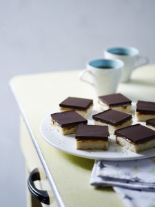 Millionaire's Shortbread