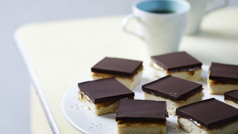 Millionaire's Shortbread