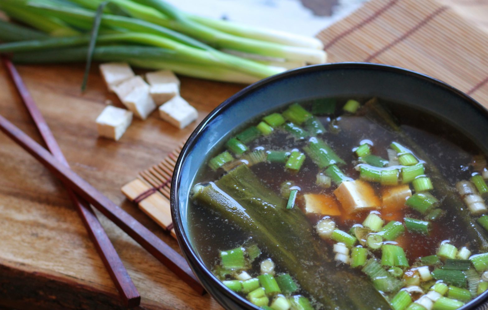 Is Miso Soup Vegan?