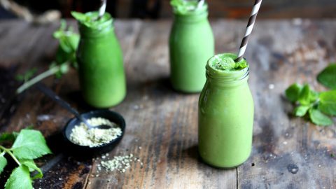 Morning Glory Smoothie