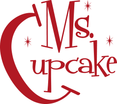 ms cupcake logo