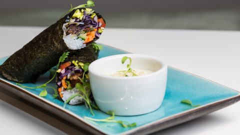 Nori Rolls