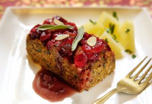 Individual Nut Roasts