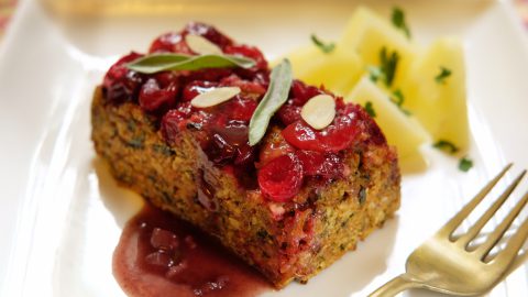 Individual Nut Roasts