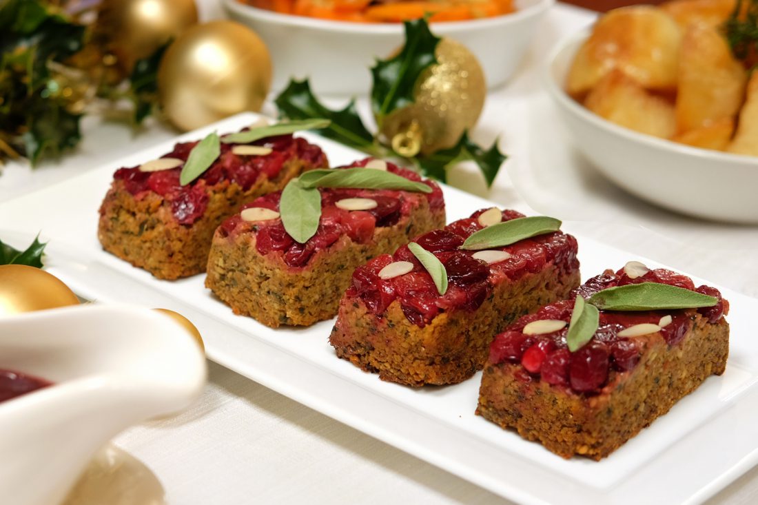 Luxury Festive Roasts - Vegan Recipe Club