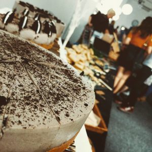 Raw 'Oreo' Cheesecake