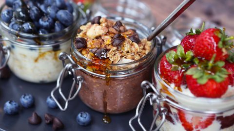 Overnight Oats