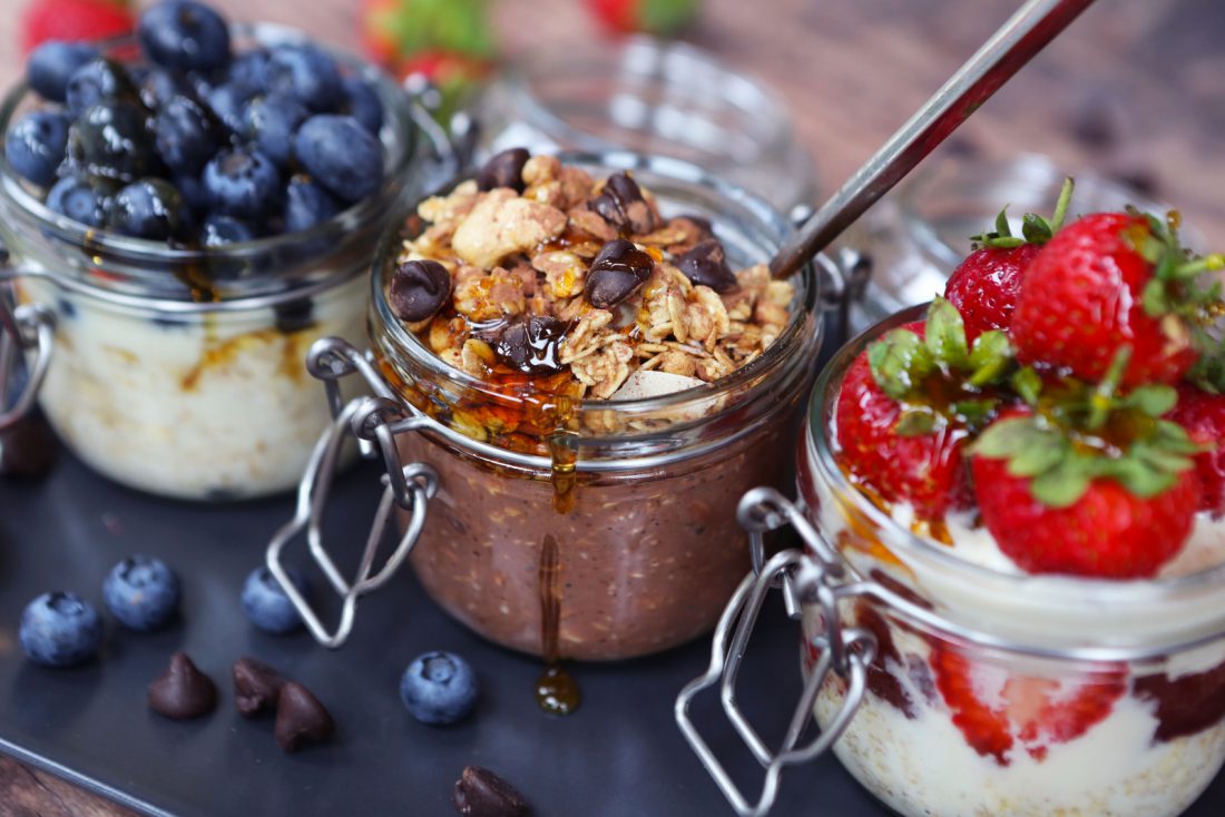 Overnight Oats