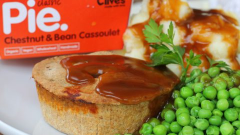 Pastry-based Dinners