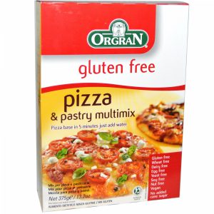 Pastry mix GF Orgran