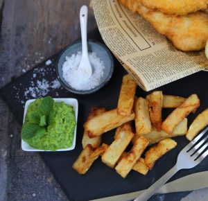 Best Mushy Peas Ever