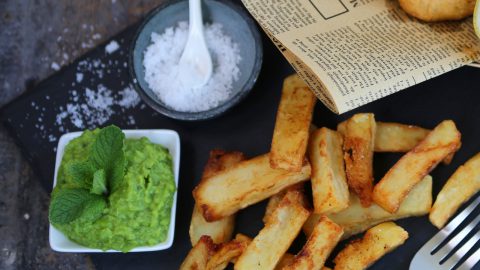 Best Mushy Peas Ever