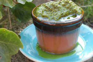 Home-made Pesto