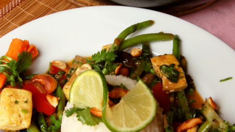 Quick Thai Curry