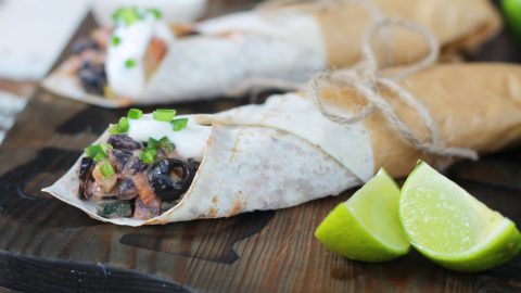 Quick & Easy Black Bean