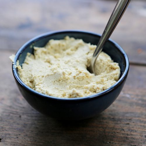 Vegan Ricotta Cheese (nut-free)