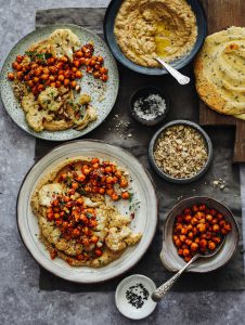 Roast Cauliflower