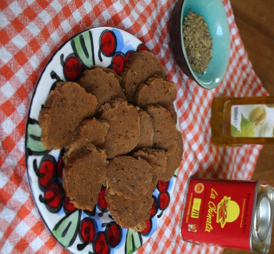 P-P-P-Pepperoni! (Vegan stylee)