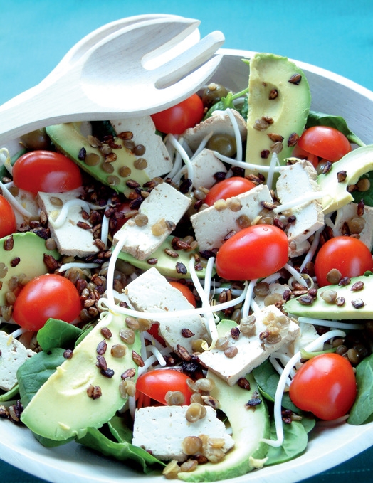 Smoked Tofu