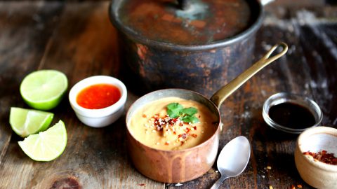 The Ultimate Satay Sauce