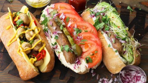 Vegan Sausage Sandwich Lowdown