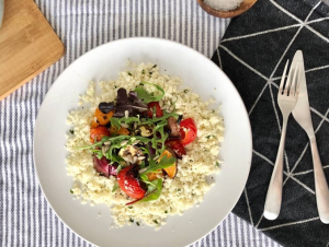 Cauli-fornia Dreamin'